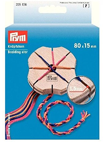 Knüpfstern Prym MAXI