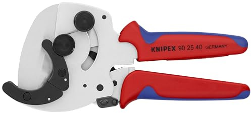 KNIPEX 90 25 40 PVC Pipe Cutter by Knipex Tools LP