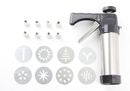 MACCHINA BISCOTTI INOX EVA