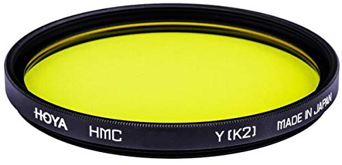 Hoya HMC Gelbfilter K2 55mm