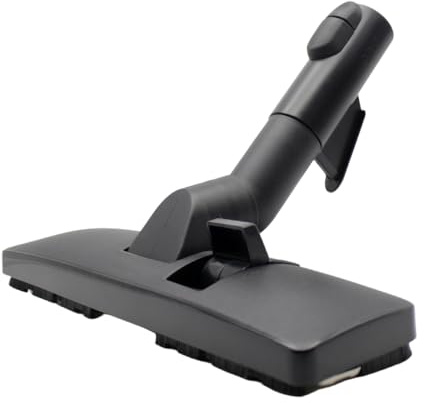 MisterVac Staubsaugerdüse Bodendüse Manuelle Düse Ersatzdüse kompatibel mit Siemens VS06A110 Synchropower