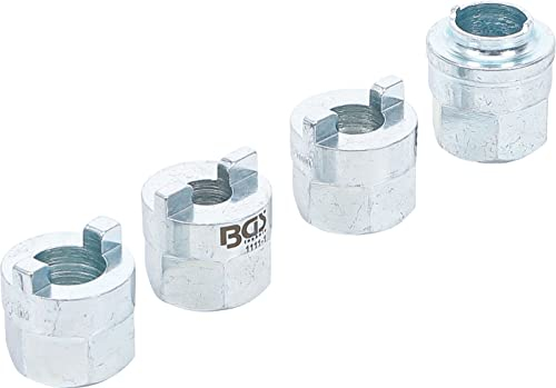 BGS 1111 | Juego para tuercas de suspensión | 4 piezas