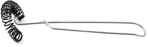 Weis 19131 - Frusta a Spirale in Acciaio Inox con Rivestimento in Silicone