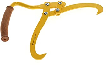 Ochsenkopf Handpackzange, Gehärtete Spitzen, Abrutschsicherer Korkgriff, 265 mm Maulöffnung