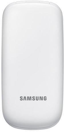 Samsung GT-E1270 - Teléfono móvil (32 MB)