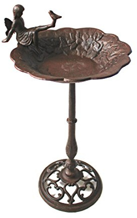 Dio SD Vogelbrunnen aus Gusseisen