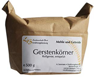 Leidenschaft-Brot - Gerstenkörner 500 g