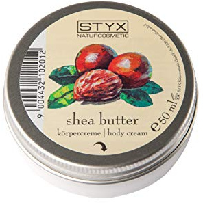 Shea Butter Körpercreme 1 x 50 ml