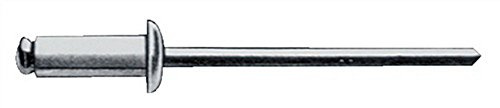 Gesipa Blindnieten Aluminium 3 x 14mm 500 Stk. für Handnietzangen