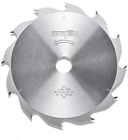 Mafell Sägeblatt-HM, 237x30, Z12