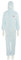 3M 4532yWM Traje de Protección, Blanco, CW-M