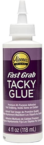 ALEENES F GRAB TACKY GLUE4OZ.