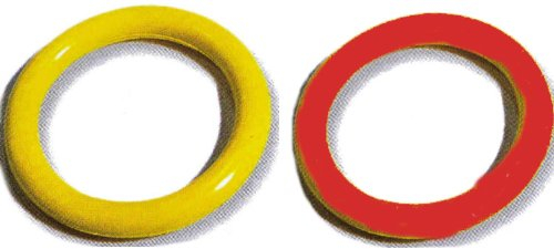 Fashy (420130) Standard Tauchring, gelb