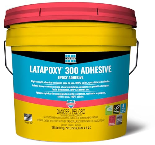 LATICRETE LATAPOXY 300 Adhesive #2 Unit