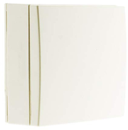 Boite de raccordement saillie Bel'Vue - Blanc