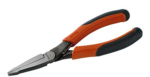 Alicate Boca Plana Ergo 160Mm