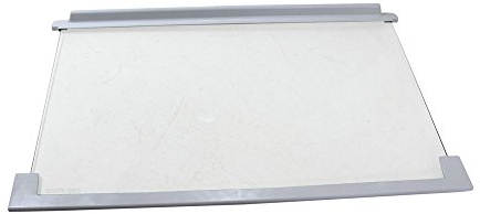 Zanussi 2425099476 Étagère en verre pour réfrigérateur