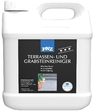 PNZ Terrassen- und Grabsteinreiniger, Gebinde:1L