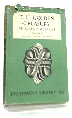 A Golden Treasury of Songs and Lyrics [By] Francis Turner Palgrave, Pictures in Color Reproduced from Paintings by Maxfield Parrish