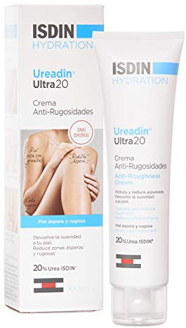 Ureadin Ultra 20 Crema Rugosidad 100Ml