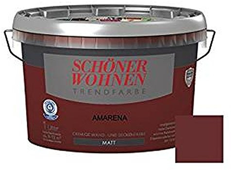 Schöner Wohnen Trendfarben-Amarena-1 l