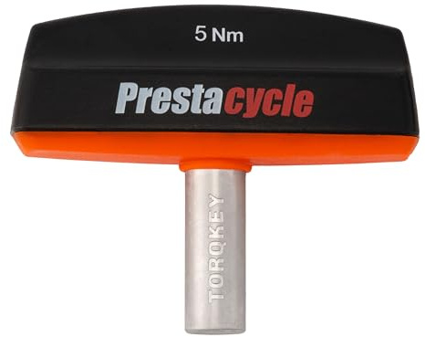Prestacycle TorqKeys T-Handle Preset Torque Tool - 10Nm