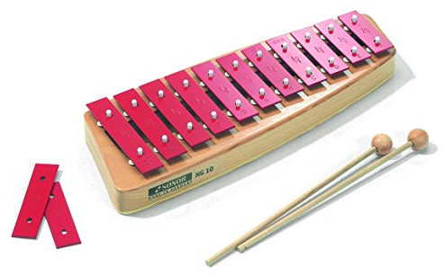 SONOR 28502001 G 10 Glockenspiel