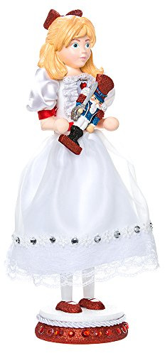 Kurt Adler HA0333 15 Hollywood Clara Nutcracker