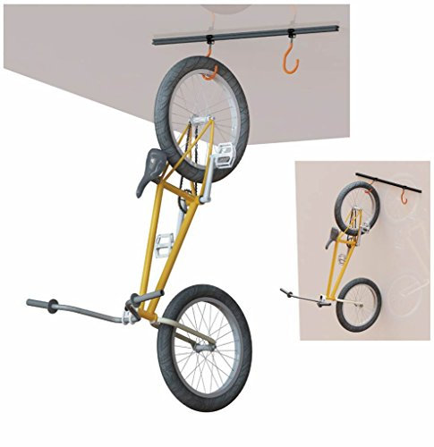 Soporte de Bicicleta en el Techo/Pared Super B TB-1817