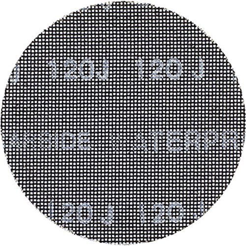 Dewalt DTM3123 Lot de 5 disques abrasifs pour ponceuse Velcro 150 mm 80 g