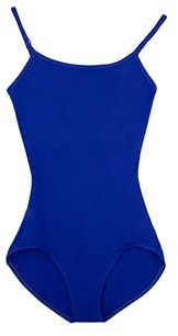 Capezio Gymnastikanzug für Damen mit verstellbaren Trägern