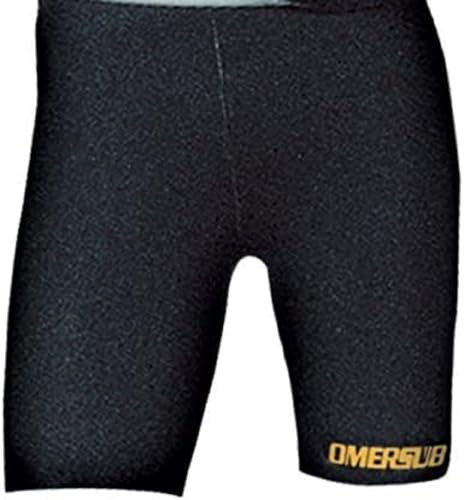 Titanium Shorts 3mm Size 5