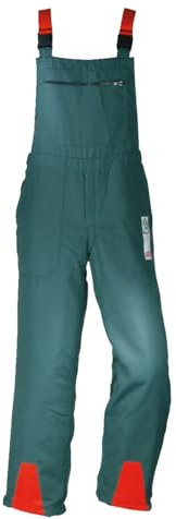 Ratioparts Schnittschutz Latzhose L/26