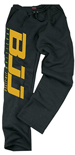 Dirty Ray Artes Marciales Jiu-Jitsu pantalón de chándal hombre SDBJJ1 (L)