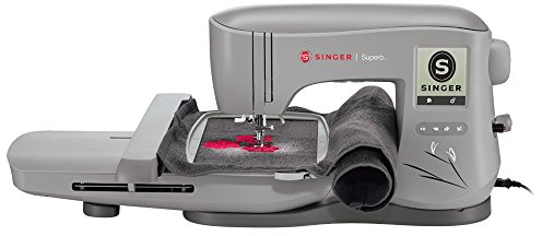 Singer Quantum Stylist EM200 Nähmaschine