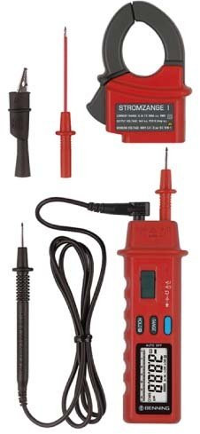 Vielfachmessgerät BENNING MM 4
