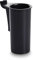raaco Clip 8-30 Soporte para Tubos para Panel Perforado y Pared de Herramientas, Diámetro 30 mm, Ideal para Lápices, Pinceles y Pequeñas Herramientas, Robusto Soporte de Polipropileno, Set de 4