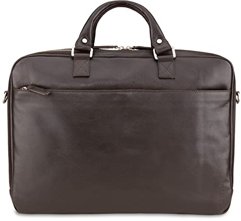 Picard Herren Laptoptasche BUDDY aus Büffelleder OneSize | mit Reißverschluss | Laptoptasche | Business