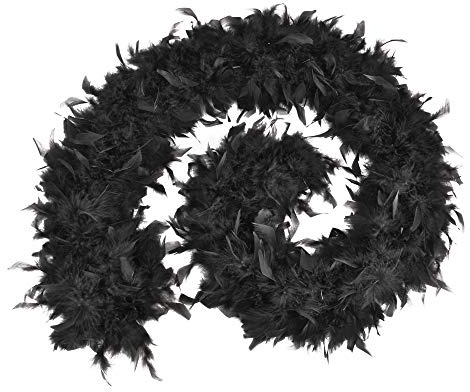 Bristol Novelty Feather Boa, One Size