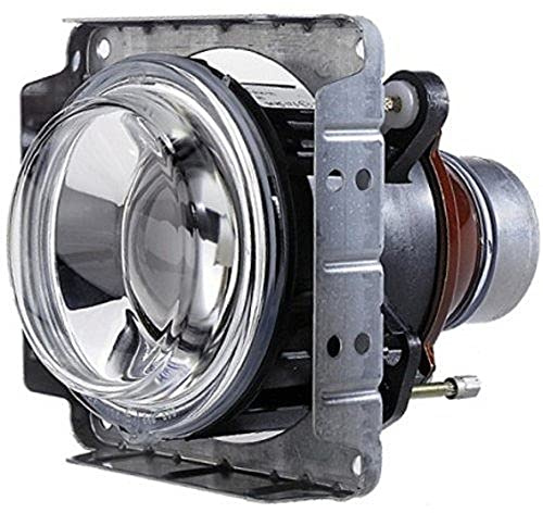 HELLA 1BL 007 834-007 DE/Alogeno-Gruppo ottico, Faro principale, 24V, rotondo, Montaggio, interno, Sx/Dx