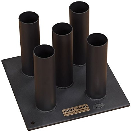 Body-Solid GOBH-5 Stangenhalter | Stangenablage, 50mm