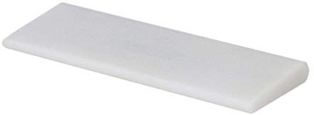 Round Edge Slip Sharpening Stones - hs4 4x1-3/4x2x3/8-1/2x1/8-3/16 hard arkansas sto