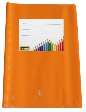 Idena - Hefthüllen A5 Orange
