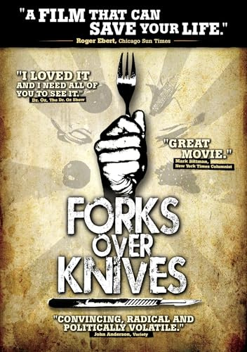 Forks Over Knives [DVD] [2011] [Region 1] [US Import] [NTSC]