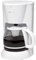Clatronic® Kaffeemaschine | Kaffeeautomat für 12-14 Tassen (ca. 1,5 Liter) | Filterkaffeemaschine mit Nachtropfsicherung und herausnehmbaren Filtereinsatz | 900W | Coffee Machine KA 3473 weiß