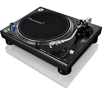 Pioneer PLX-1000 Direct Drive DJ Turntable