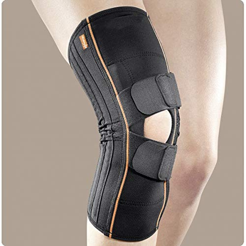 RO+TEN - Ginocchiera tubolare per stabilizzazione rotulea GENUFIT16 - L, Destra