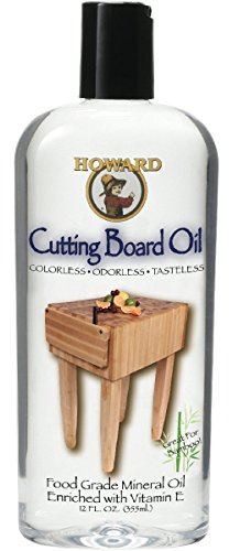 Howard BBB012 355 ml/12 Oz Schneidebrett Öl