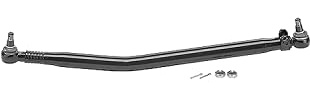febi bilstein 17419 Lenkstange mit Kronenmuttern und Splinten, vom Lenkgetriebe zur 1. Vorderachse, 1 Stück