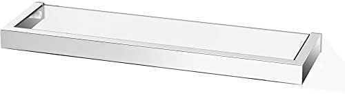 ZACK 40029 LINEA Badablage, Edelstahl hochglänzend